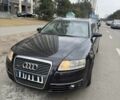Чорний Ауді А6, об'ємом двигуна 2 л та пробігом 360 тис. км за 3600 $, фото 1 на Automoto.ua