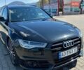Черный Ауди А6, объемом двигателя 2.97 л и пробегом 215 тыс. км за 31000 $, фото 1 на Automoto.ua