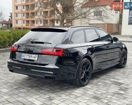 Чорний Ауді А6, об'ємом двигуна 1.97 л та пробігом 226 тис. км за 23500 $, фото 30 на Automoto.ua