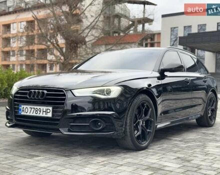 Чорний Ауді А6, об'ємом двигуна 1.97 л та пробігом 226 тис. км за 23500 $, фото 7 на Automoto.ua