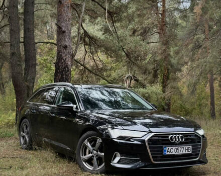 Чорний Ауді А6, об'ємом двигуна 3 л та пробігом 185 тис. км за 29999 $, фото 11 на Automoto.ua