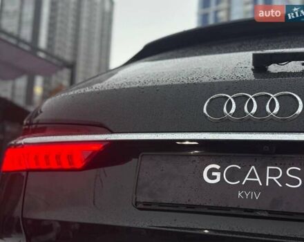 Чорний Ауді А6, об'ємом двигуна 2.97 л та пробігом 188 тис. км за 30999 $, фото 10 на Automoto.ua