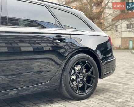 Чорний Ауді А6, об'ємом двигуна 1.97 л та пробігом 226 тис. км за 23500 $, фото 18 на Automoto.ua