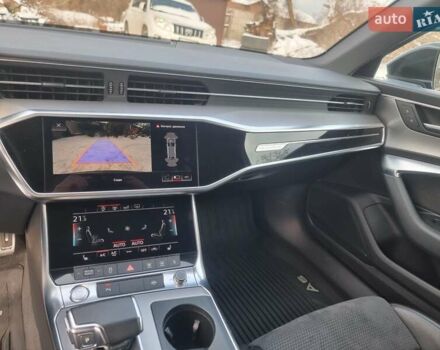 Черный Ауди А6, объемом двигателя 2.97 л и пробегом 75 тыс. км за 39000 $, фото 18 на Automoto.ua