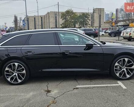 Черный Ауди А6, объемом двигателя 2.97 л и пробегом 201 тыс. км за 35700 $, фото 4 на Automoto.ua
