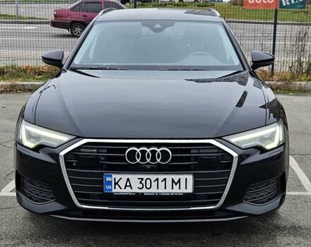 Черный Ауди А6, объемом двигателя 2.97 л и пробегом 201 тыс. км за 35700 $, фото 6 на Automoto.ua