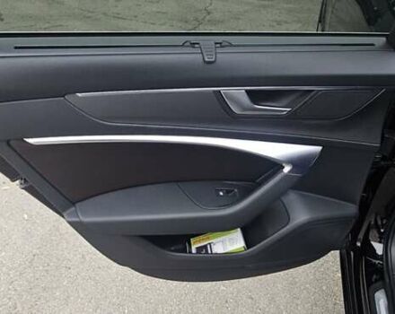 Черный Ауди А6, объемом двигателя 2.97 л и пробегом 201 тыс. км за 35700 $, фото 13 на Automoto.ua