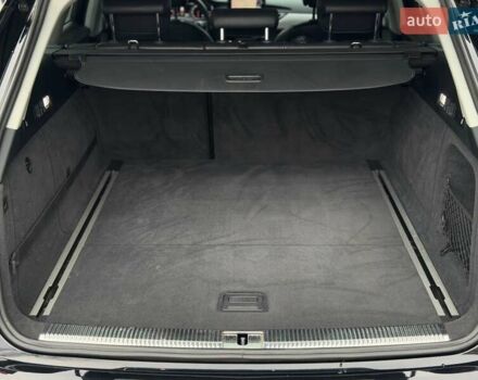 Чорний Ауді А6, об'ємом двигуна 1.97 л та пробігом 226 тис. км за 21500 $, фото 52 на Automoto.ua