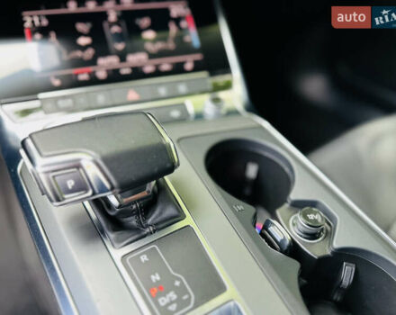 Черный Ауди А6, объемом двигателя 2 л и пробегом 266 тыс. км за 24500 $, фото 36 на Automoto.ua