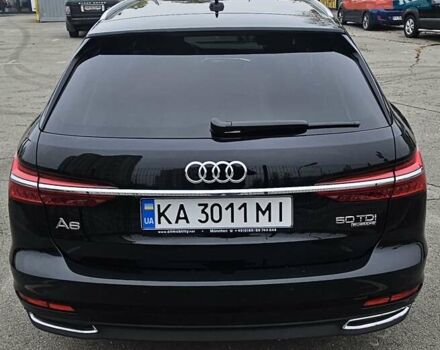 Черный Ауди А6, объемом двигателя 2.97 л и пробегом 201 тыс. км за 35700 $, фото 3 на Automoto.ua