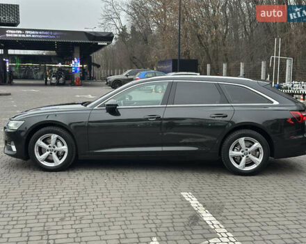 Черный Ауди А6, объемом двигателя 2 л и пробегом 159 тыс. км за 27500 $, фото 9 на Automoto.ua