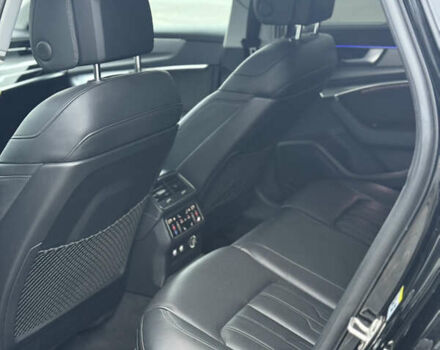 Чорний Ауді А6, об'ємом двигуна 3 л та пробігом 187 тис. км за 29900 $, фото 54 на Automoto.ua