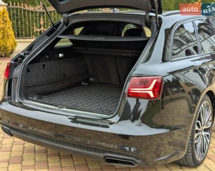 Черный Ауди А6, объемом двигателя 2.97 л и пробегом 205 тыс. км за 31500 $, фото 45 на Automoto.ua