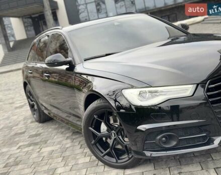 Чорний Ауді А6, об'ємом двигуна 1.97 л та пробігом 226 тис. км за 23500 $, фото 1 на Automoto.ua