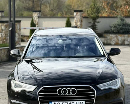 Черный Ауди А6, объемом двигателя 1.97 л и пробегом 288 тыс. км за 18950 $, фото 12 на Automoto.ua