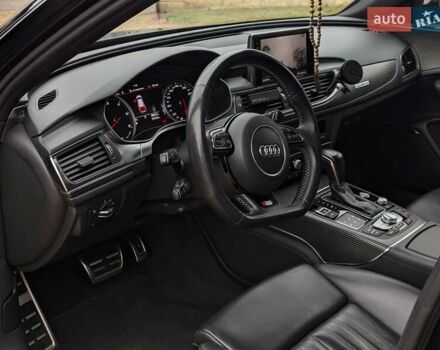 Чорний Ауді А6, об'ємом двигуна 3 л та пробігом 205 тис. км за 35000 $, фото 18 на Automoto.ua