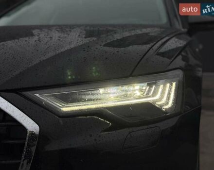 Чорний Ауді А6, об'ємом двигуна 2.97 л та пробігом 188 тис. км за 30999 $, фото 9 на Automoto.ua