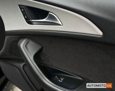 Черный Ауди А6, объемом двигателя 2 л и пробегом 275 тыс. км за 20990 $, фото 29 на Automoto.ua