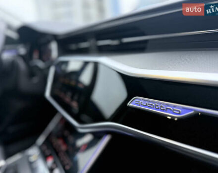 Чорний Ауді А6, об'ємом двигуна 3 л та пробігом 187 тис. км за 29900 $, фото 71 на Automoto.ua