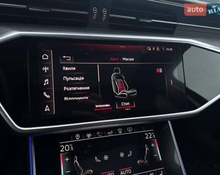 Чорний Ауді А6, об'ємом двигуна 2.97 л та пробігом 188 тис. км за 30999 $, фото 25 на Automoto.ua