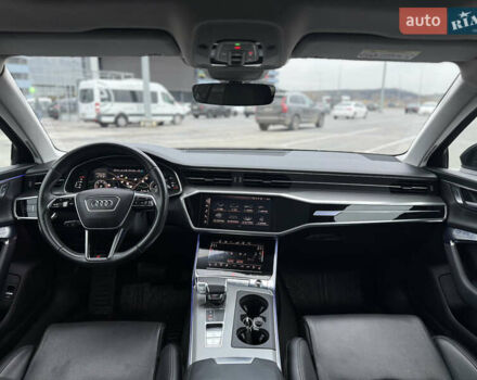 Чорний Ауді А6, об'ємом двигуна 3 л та пробігом 187 тис. км за 29900 $, фото 58 на Automoto.ua