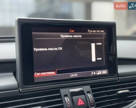 Чорний Ауді А6, об'ємом двигуна 1.97 л та пробігом 226 тис. км за 23500 $, фото 56 на Automoto.ua
