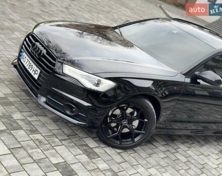 Чорний Ауді А6, об'ємом двигуна 1.97 л та пробігом 226 тис. км за 23500 $, фото 19 на Automoto.ua