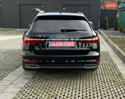 Черный Ауди А6, объемом двигателя 2 л и пробегом 271 тыс. км за 26500 $, фото 24 на Automoto.ua