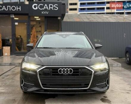 Чорний Ауді А6, об'ємом двигуна 2.97 л та пробігом 188 тис. км за 30999 $, фото 1 на Automoto.ua