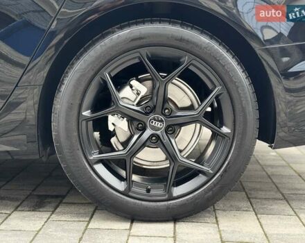 Чорний Ауді А6, об'ємом двигуна 1.97 л та пробігом 226 тис. км за 23500 $, фото 17 на Automoto.ua