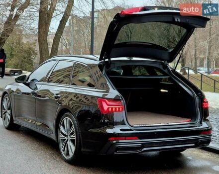 Чорний Ауді А6, об'ємом двигуна 2.83 л та пробігом 125 тис. км за 41000 $, фото 24 на Automoto.ua