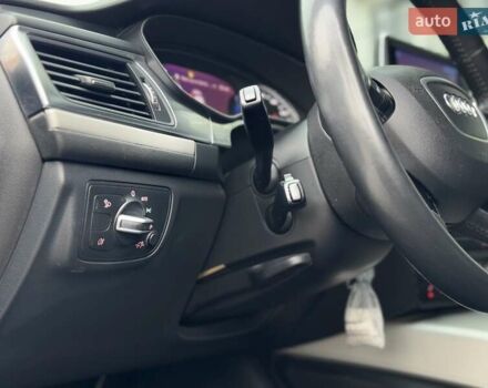 Чорний Ауді А6, об'ємом двигуна 1.97 л та пробігом 226 тис. км за 23500 $, фото 40 на Automoto.ua