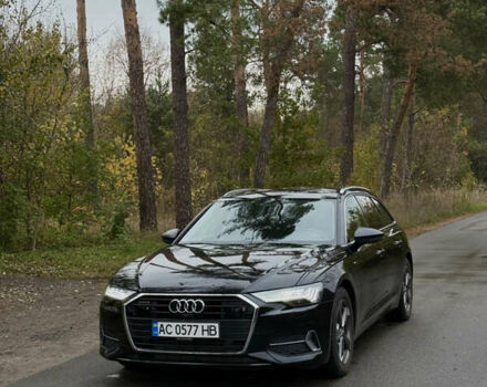 Чорний Ауді А6, об'ємом двигуна 3 л та пробігом 185 тис. км за 29999 $, фото 4 на Automoto.ua