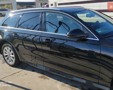Чорний Ауді А6, об'ємом двигуна 2 л та пробігом 224 тис. км за 22500 $, фото 42 на Automoto.ua