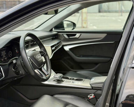 Чорний Ауді А6, об'ємом двигуна 3 л та пробігом 187 тис. км за 29999 $, фото 28 на Automoto.ua