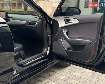 Чорний Ауді А6, об'ємом двигуна 1.97 л та пробігом 226 тис. км за 23500 $, фото 67 на Automoto.ua