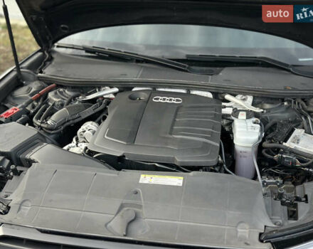 Черный Ауди А6, объемом двигателя 2 л и пробегом 271 тыс. км за 26500 $, фото 72 на Automoto.ua