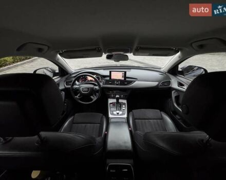 Чорний Ауді А6, об'ємом двигуна 1.97 л та пробігом 226 тис. км за 21500 $, фото 50 на Automoto.ua