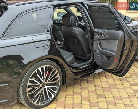 Чорний Ауді А6, об'ємом двигуна 3 л та пробігом 205 тис. км за 35000 $, фото 26 на Automoto.ua