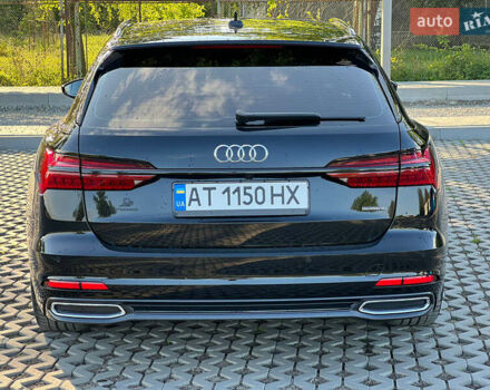 Черный Ауди А6, объемом двигателя 2.97 л и пробегом 190 тыс. км за 39000 $, фото 18 на Automoto.ua