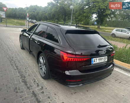 Черный Ауди А6, объемом двигателя 2.97 л и пробегом 195 тыс. км за 39000 $, фото 2 на Automoto.ua