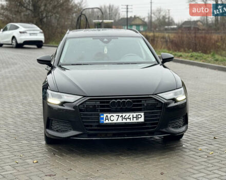 Чорний Ауді А6, об'ємом двигуна 2 л та пробігом 146 тис. км за 28000 $, фото 4 на Automoto.ua