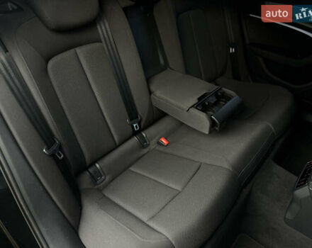 Черный Ауди А6, объемом двигателя 2 л и пробегом 271 тыс. км за 26500 $, фото 56 на Automoto.ua