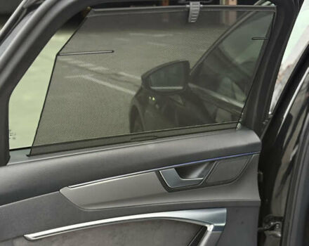 Чорний Ауді А6, об'ємом двигуна 3 л та пробігом 187 тис. км за 29999 $, фото 34 на Automoto.ua