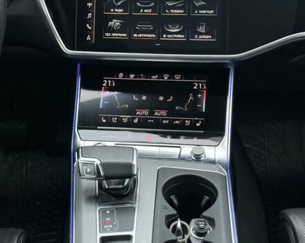 Чорний Ауді А6, об'ємом двигуна 3 л та пробігом 187 тис. км за 29900 $, фото 61 на Automoto.ua