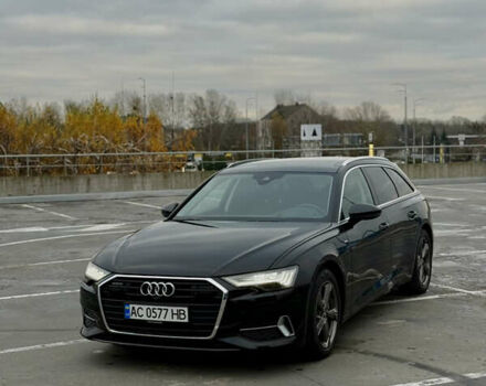 Чорний Ауді А6, об'ємом двигуна 3 л та пробігом 187 тис. км за 29900 $, фото 11 на Automoto.ua