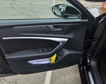 Черный Ауди А6, объемом двигателя 2.97 л и пробегом 201 тыс. км за 35700 $, фото 1 на Automoto.ua