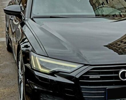 Чорний Ауді А6, об'ємом двигуна 2.83 л та пробігом 125 тис. км за 41000 $, фото 6 на Automoto.ua