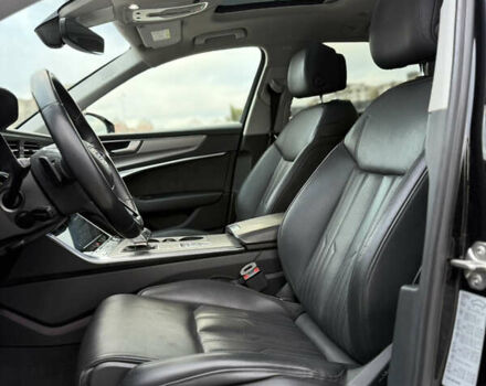 Чорний Ауді А6, об'ємом двигуна 3 л та пробігом 187 тис. км за 29999 $, фото 30 на Automoto.ua