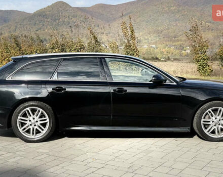 Черный Ауди А6, объемом двигателя 1.97 л и пробегом 288 тыс. км за 18950 $, фото 8 на Automoto.ua